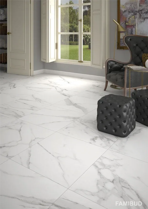 Плитка керамогранітна Thalassa-R Blanco Rect, 593×593×10, Arcana Ceramica