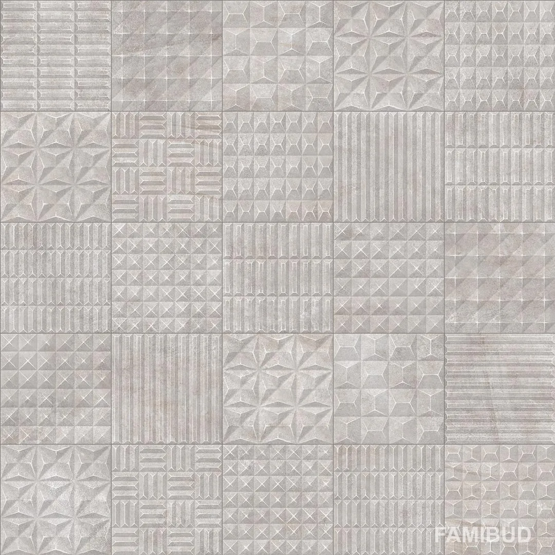 Плитка керамогранітна Lithos Lenar-R Sand Rect, 293×293×8,2, Arcana Ceramica