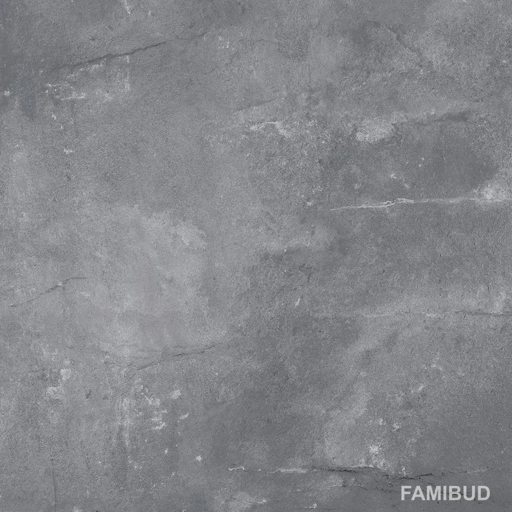 Плитка керамогранітна Lithos Tors-R Gris Rect, 800×800×10,5, Arcana Ceramica