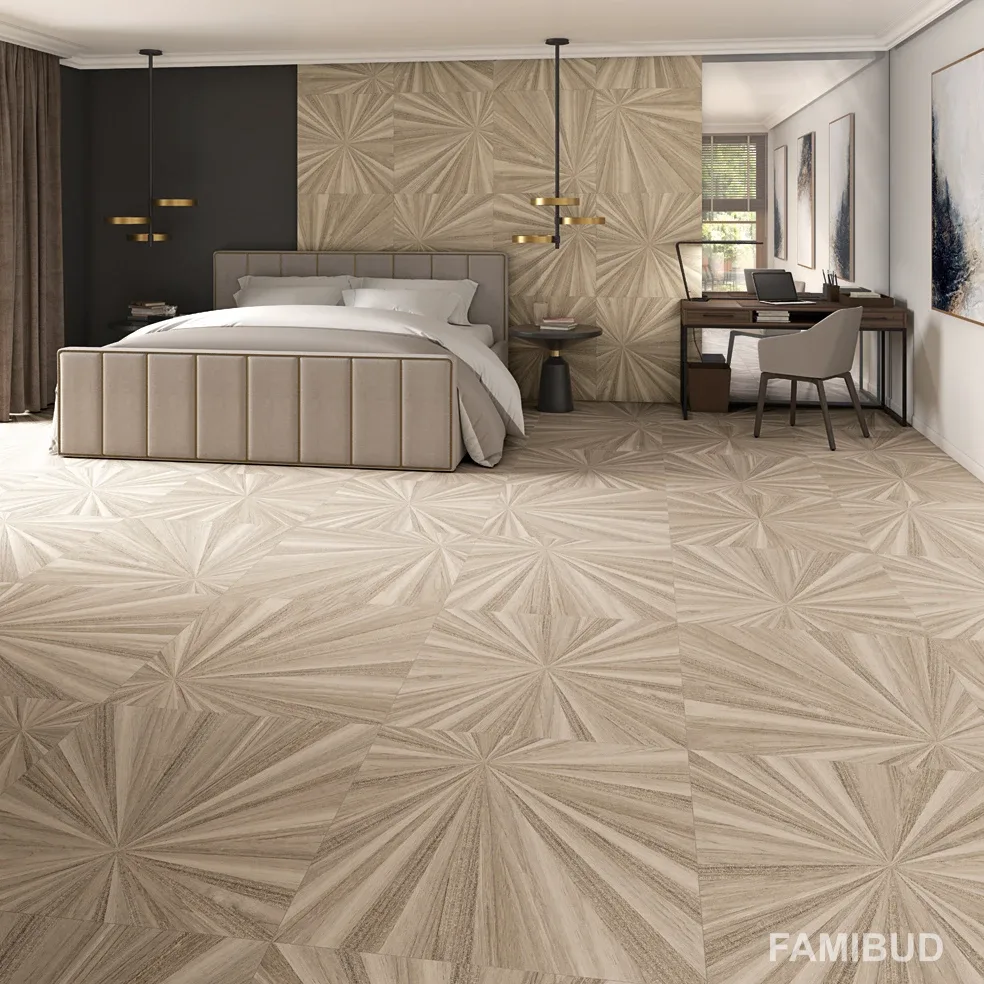 Плитка керамогранітна Komi-R Crema Rect, 800×800×10,5, Arcana Ceramica