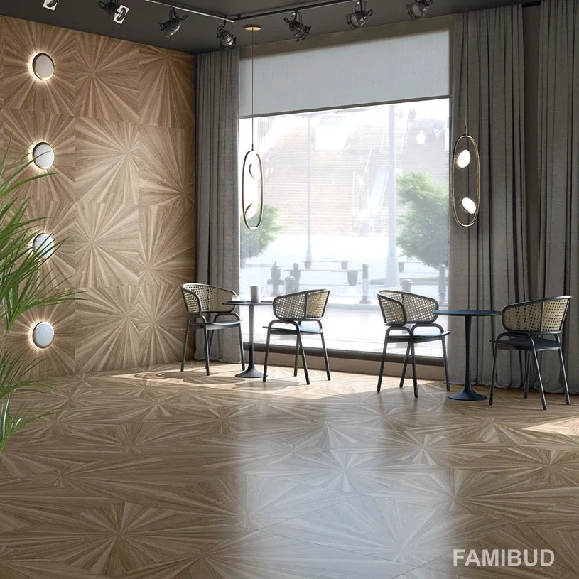 Плитка керамогранітна Komi-R Miel Rect, 800×800×10,5, Arcana Ceramica
