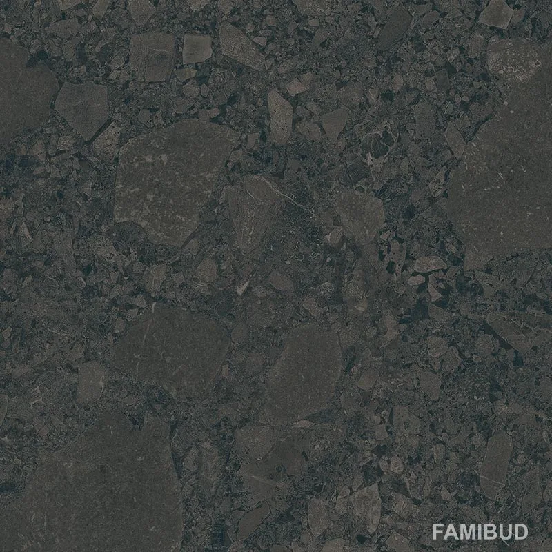 Плитка керамогранітна Black-R Space