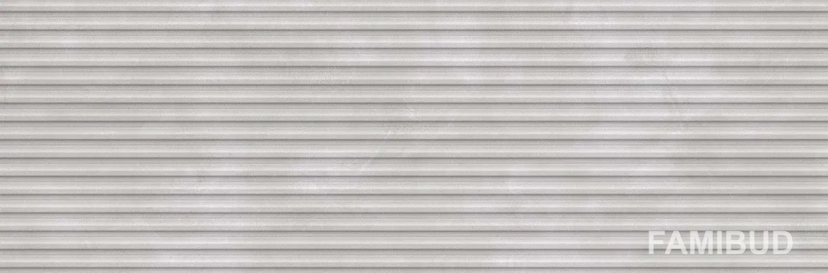 Плитка стінова Rollins Gris, 333×1000×11, Arcana Ceramica