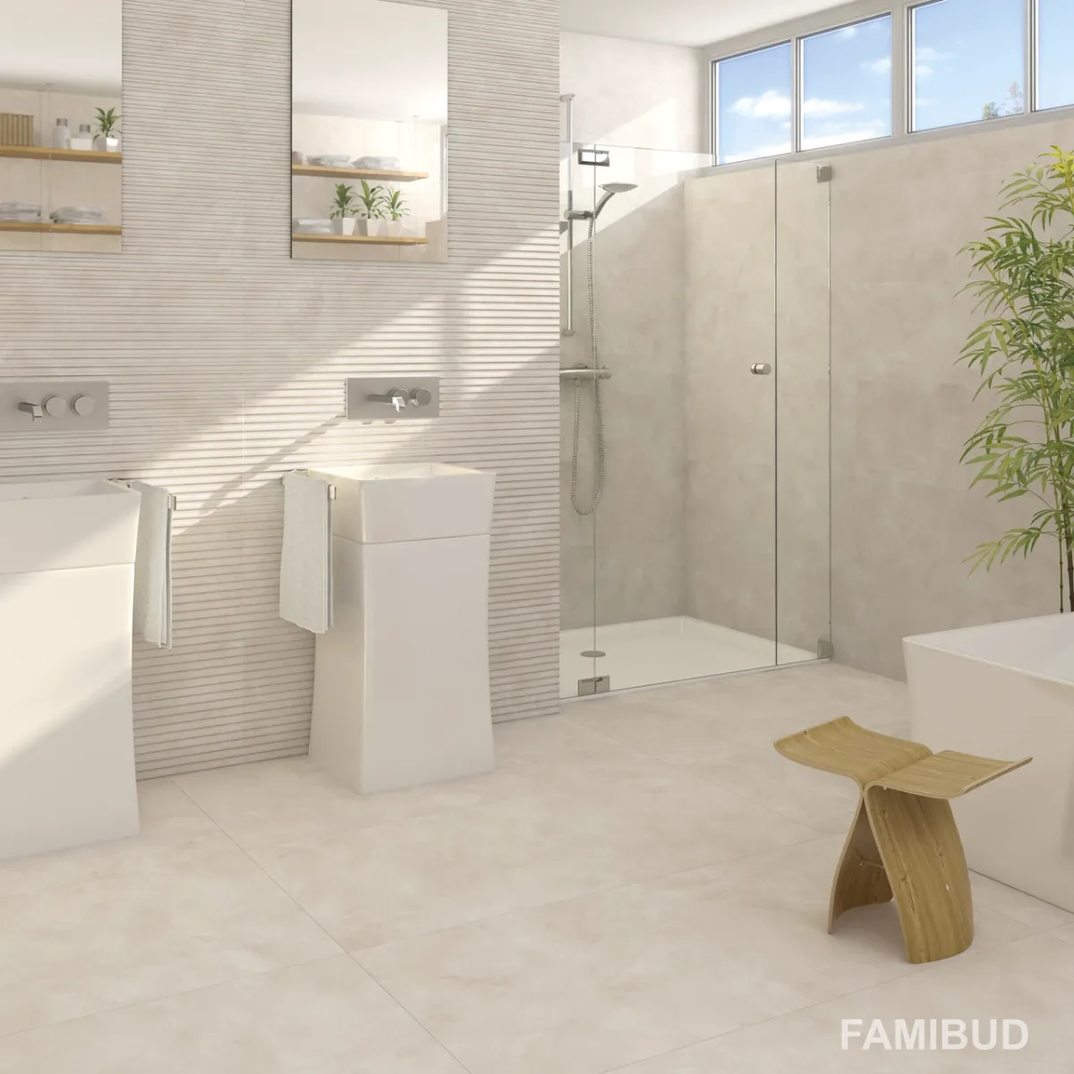 Плитка стінова Gilmore Gris, 333×1000×11, Arcana Ceramica