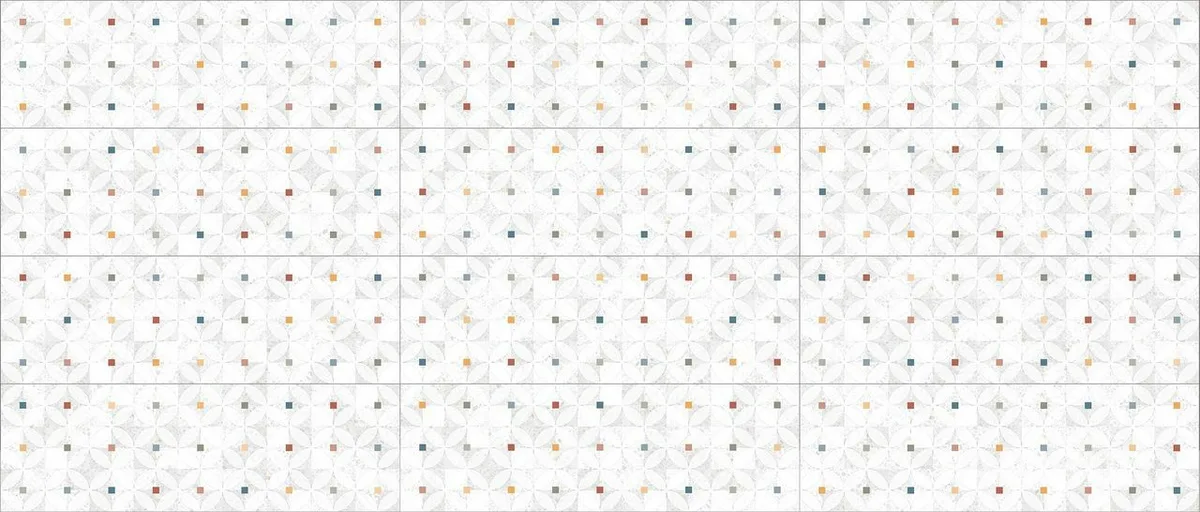 Плитка стінова Zaletti Pixel-R Nacar Rect, 320×990×11, Arcana Ceramica