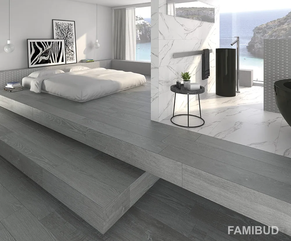 Плитка керамогранітна Thalassa-R Blanco Rect, 600×1200×11, Arcana Ceramica