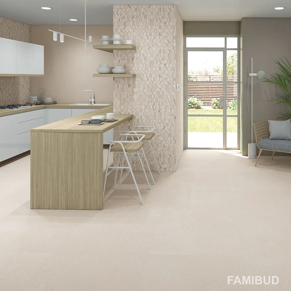 Плитка керамогранітна Elburg SPR Beige Rect, 600×1200×11, Arcana Ceramica