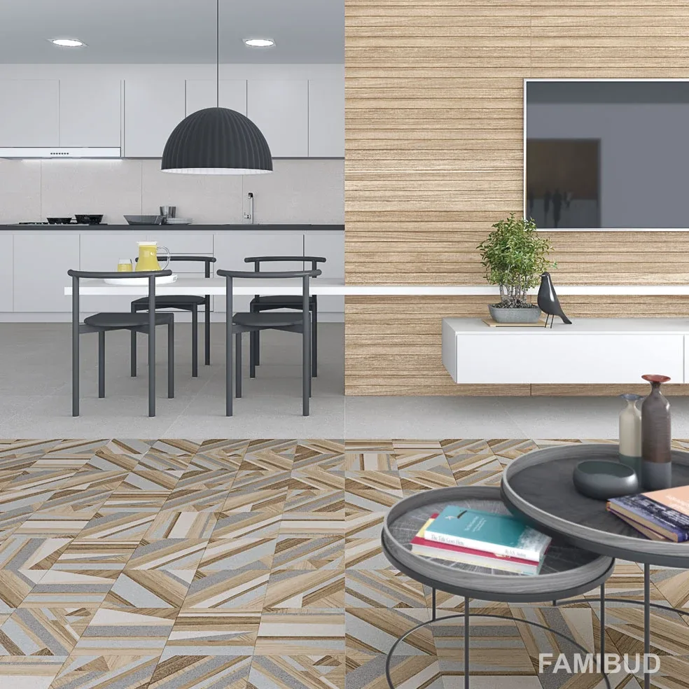 Плитка керамогранітна Elburg-R Gris Rect, 600×1200×11, Arcana Ceramica