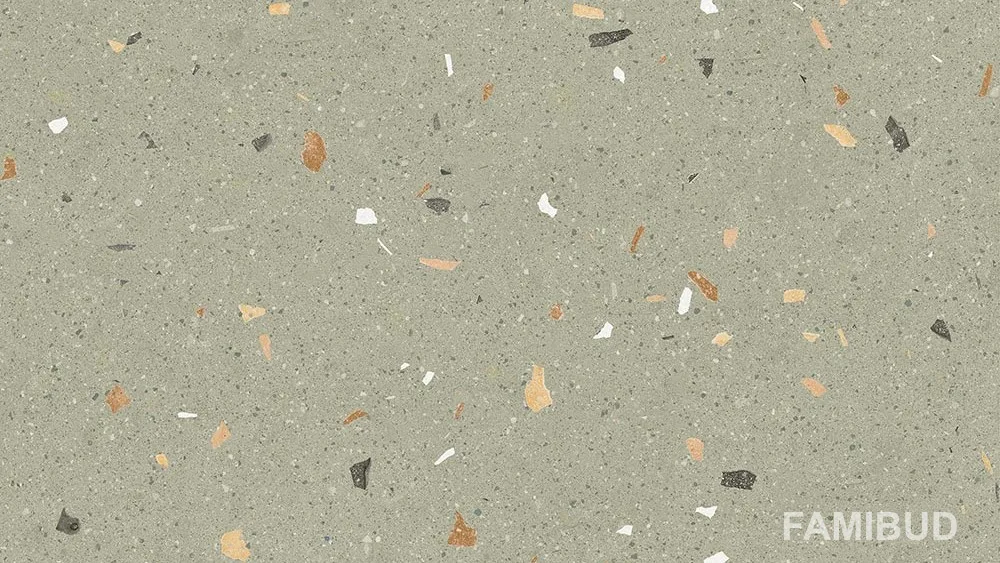 Плитка керамогранітна Croccante R Menta, 600×1200, Arcana Ceramica