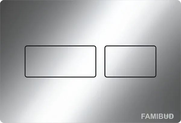 Кнопка зливу TECEsolid
