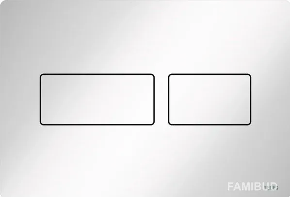 Кнопка зливу TECEsolid