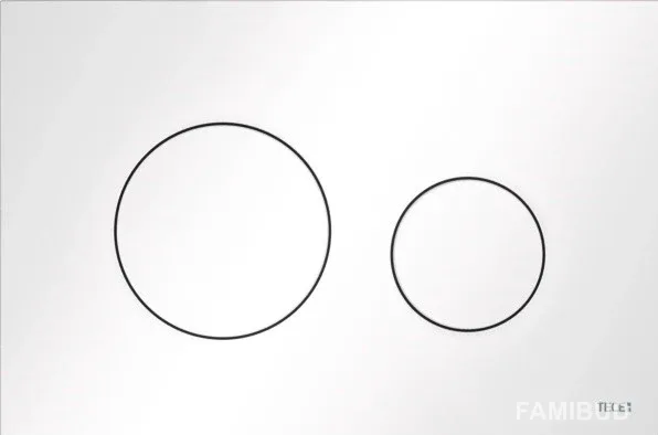 Кнопка зливу TECEloop