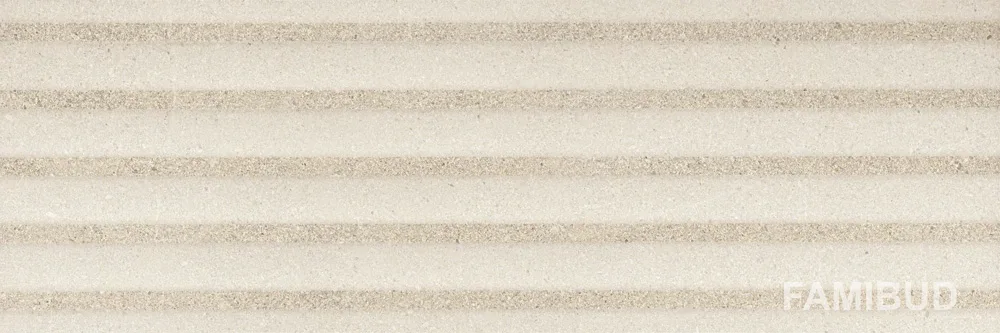 Плитка стінова Cleveland Relieve Deep Bone Rect, 300×900, Porcelanite Dos
