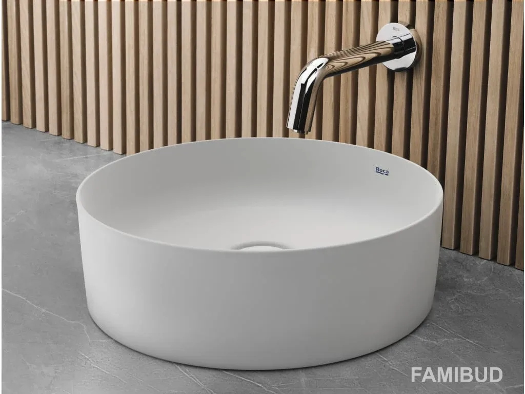 Умивальник Terra 390, Roca
