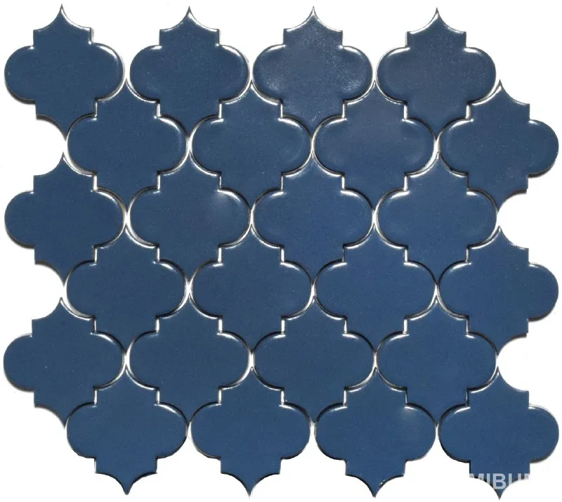 Мозаїка Arabeska Steel Blue, 270×300×9, Котто Кераміка