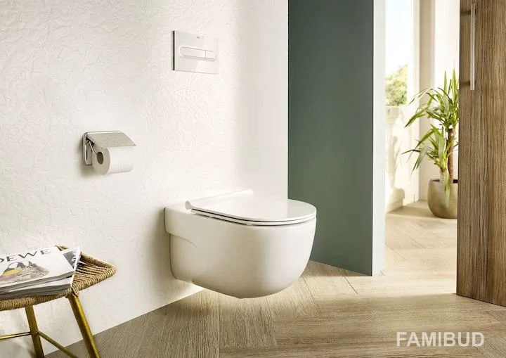 Кришка для унітаза Meridian-N Slim soft-close, Roca