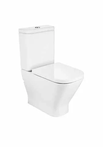 Кришка для унітаза Gap soft-close, Roca