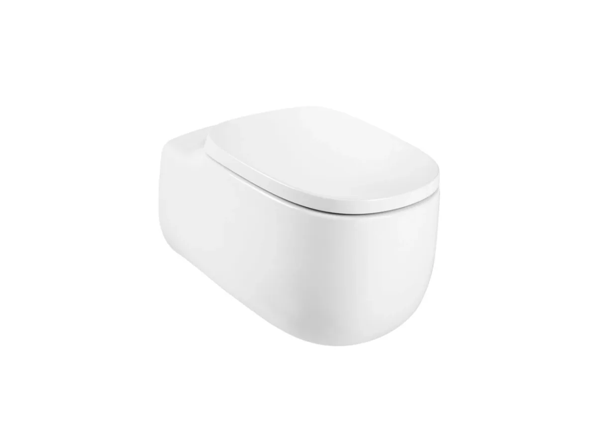 Кришка для унітаза Beyond Supralit soft-close, Roca