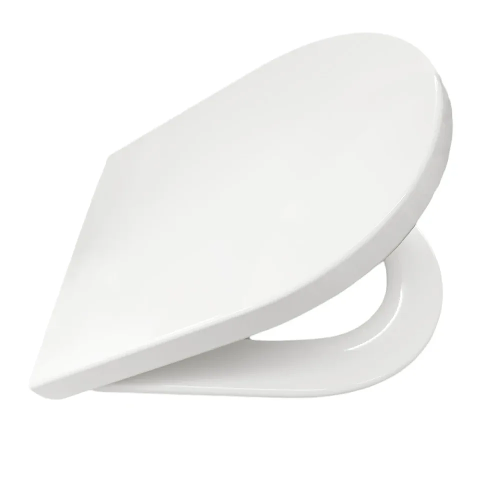 Кришка для унітаза Gap Round Supralit soft-close, Roca