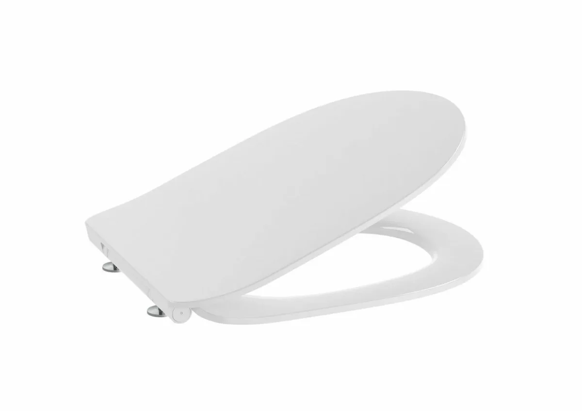 Кришка для унітаза Gap Slim soft-close, Roca
