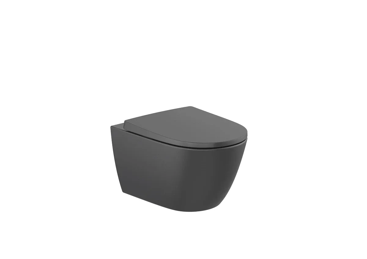 Кришка для унітаза Ona soft-close A801E12081