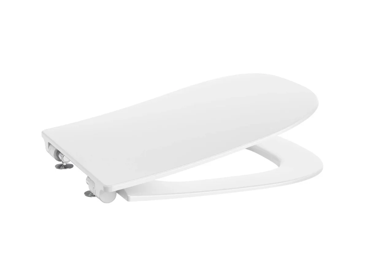 Кришка для унітазу Optic Slim soft-close, Roca