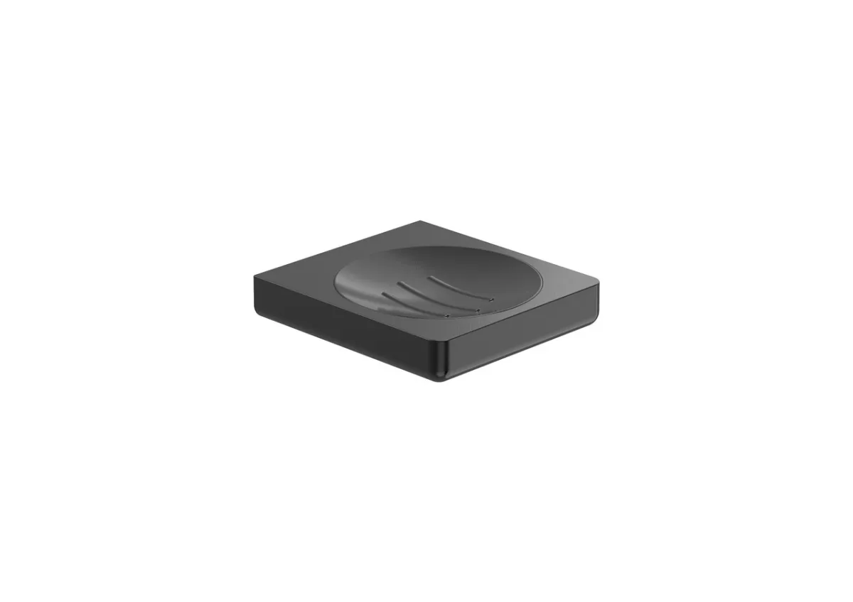 Мильниця Tempo Brushed Titanium Black, Roca