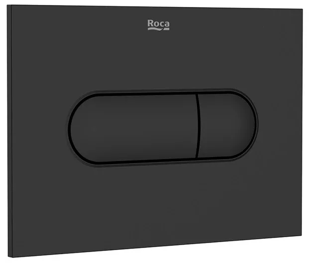 Інсталяція для унітаза Duplo Nova з кнопкою Duplo Nova Black matt A89P520020, Roca