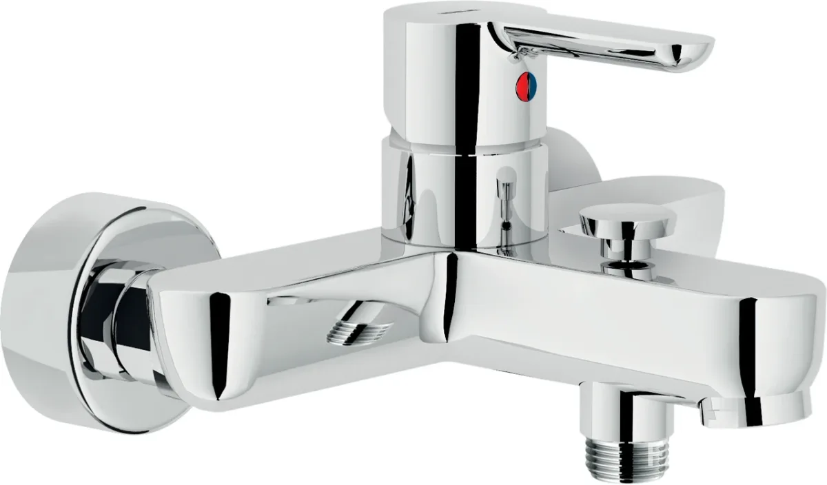 Змішувач для ванни Abc AB87110-1CR, Nobili