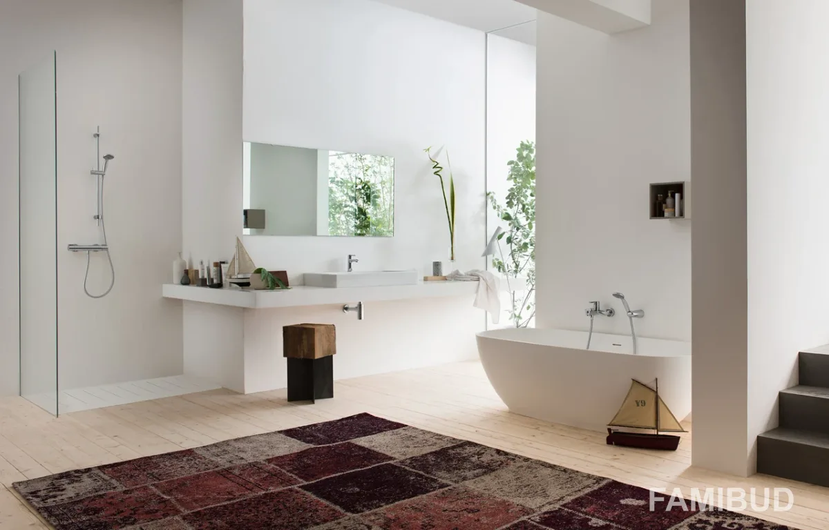 Змішувач для ванни Abc AB87110CR, Nobili