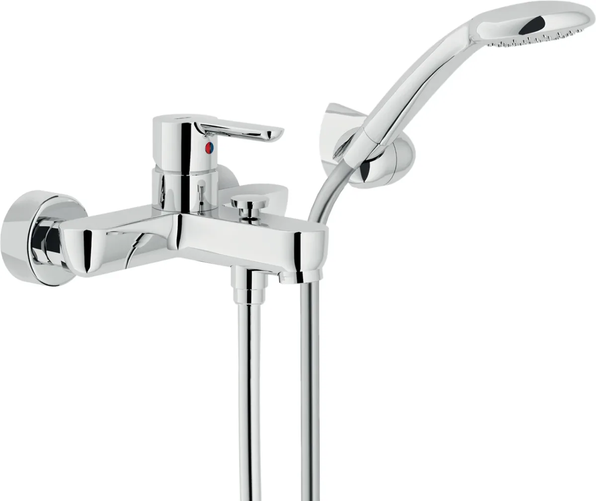 Змішувач для ванни Abc AB87110CR, Nobili