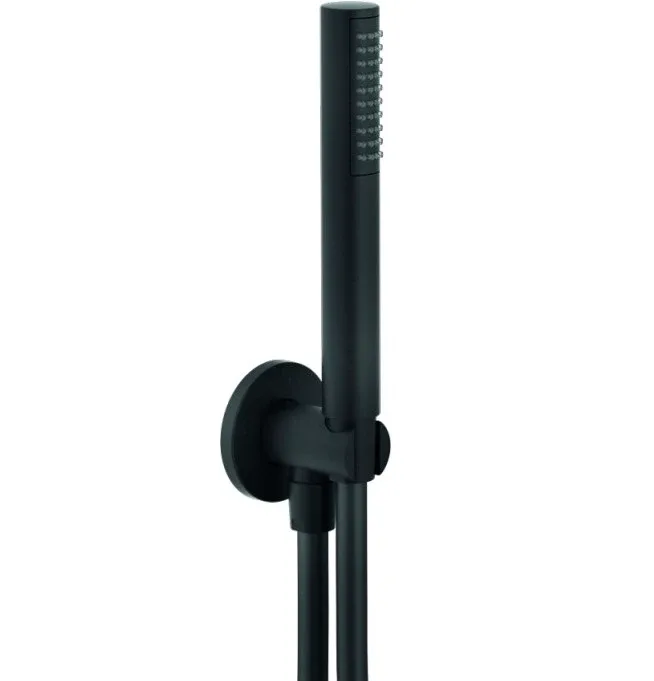 Душовий набір Velvet Black AD146-32BM, Nobili