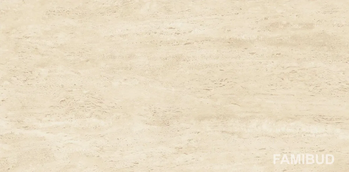 Плитка керамогранітна Marvel Travertine Sand Vein, 600×1200, Atlas Concorde