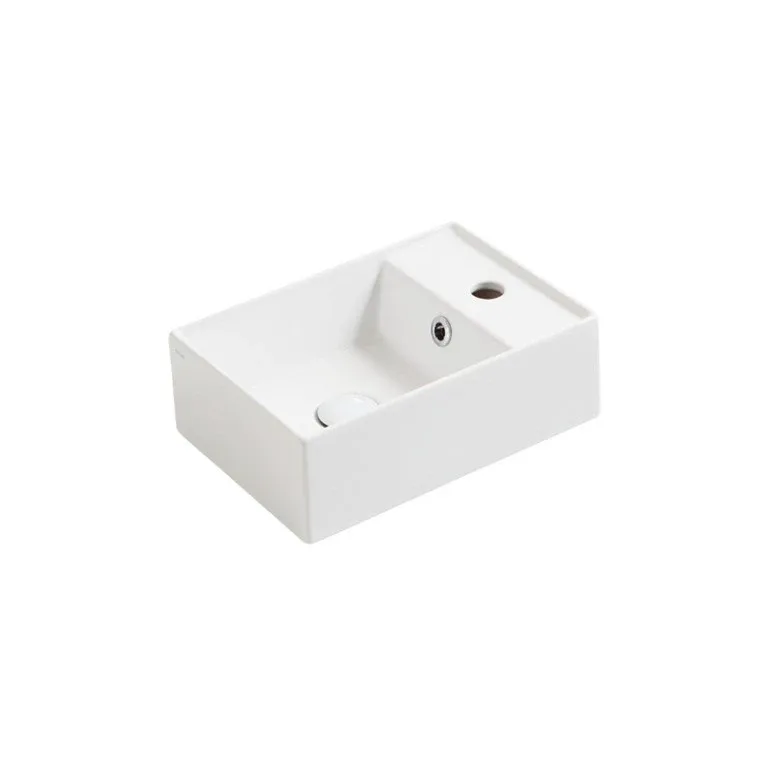 Умивальник AG 40 Agile Glossy white, Simas