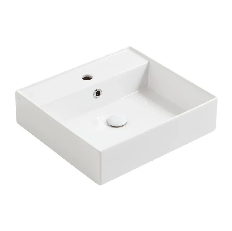 Умивальник AG 51 Agile Glossy white, Simas