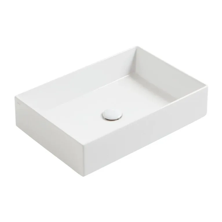 Умивальник AG 60 Agile Glossy white, Simas
