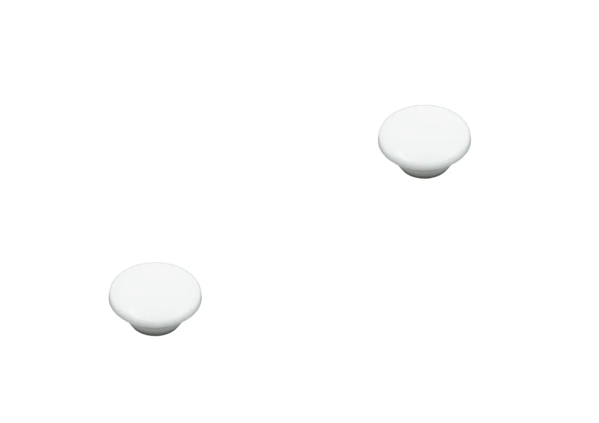Відбійники кришки для унітазу 2U White Roca, Laufen