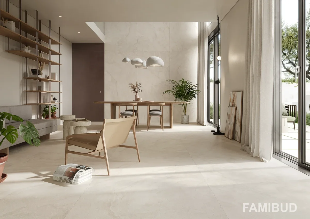 Плитка керамогранітна The Rock ARDESI6 12 RM, 600×1200, Imola