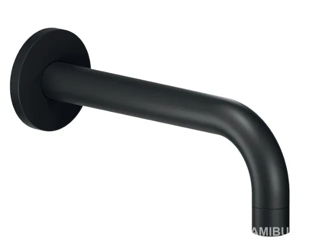 Вилив на ванну Live Velvet Black AV00158 36BM, Nobili