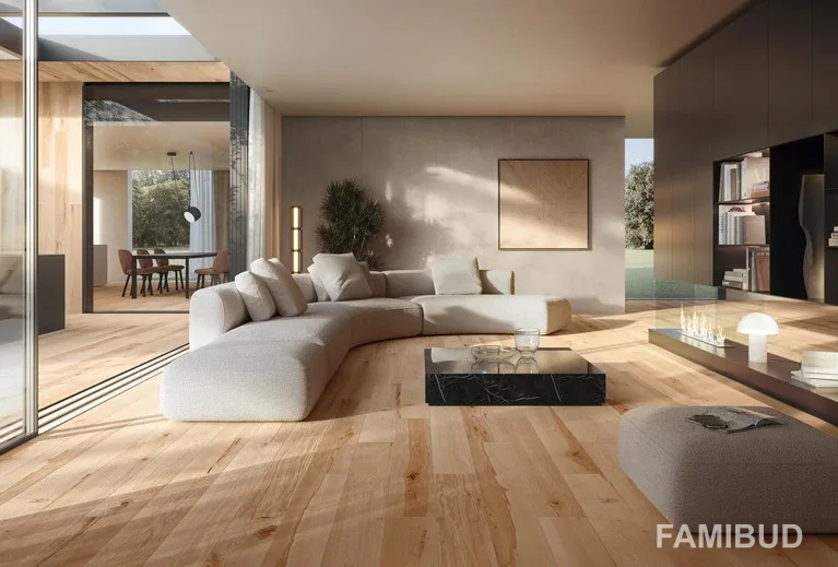 Плитка керамогранітна AX69 Log Cansei Rialto MAT 200×1200 Atlas Concorde