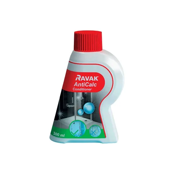 Засіб для чищення скла AntiCalc Conditioner, Ravak