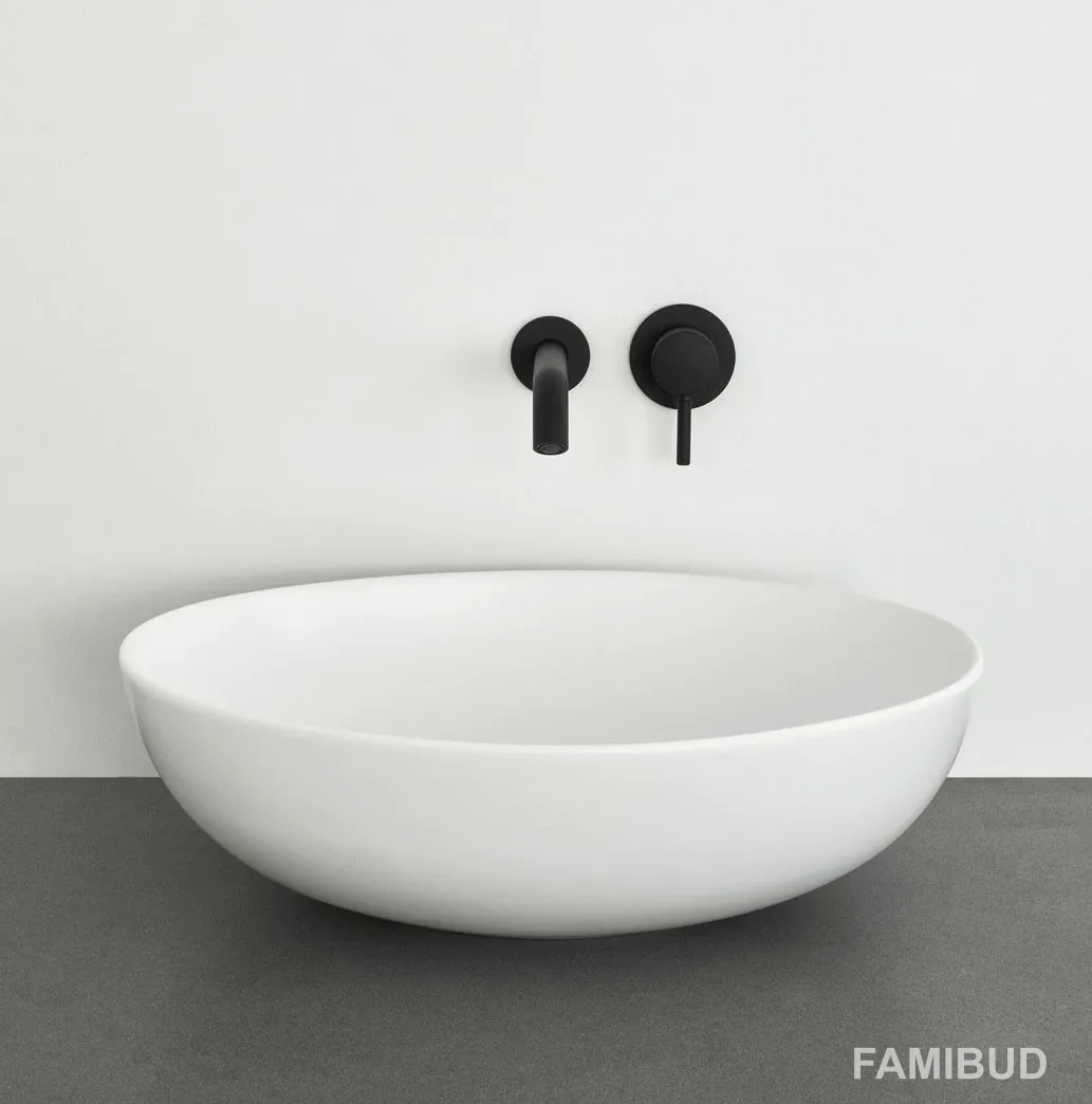 Умивальник Bacinelle ECO Small 58 BAECO58 Glossy White, Cielo