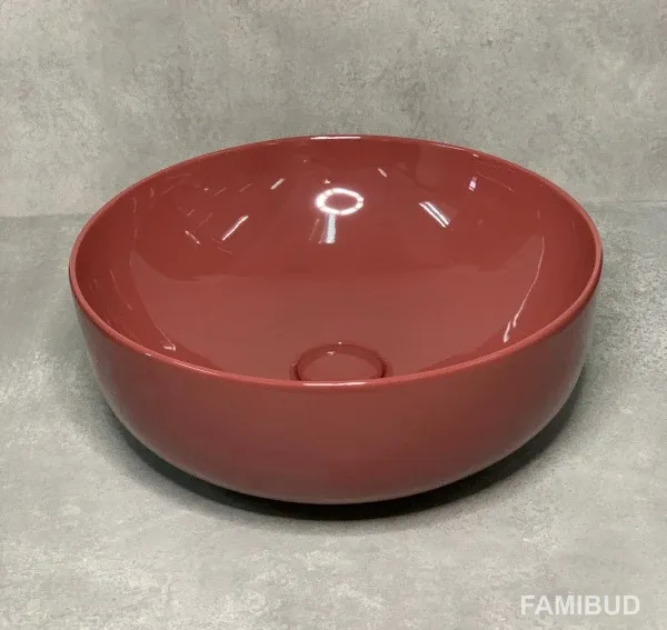 Умивальник Bacinelle Era Small corallo, Cielo