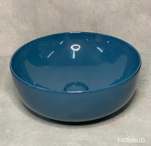 Умивальник Bacinelle Era Small oltremare, Cielo