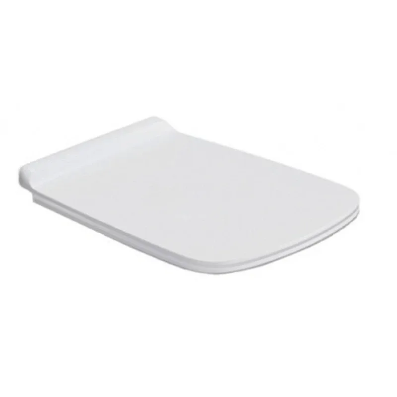Кришка для унітаза Baden Baden soft-close white matt, Simas