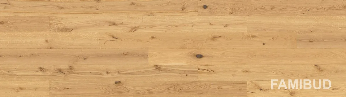 Паркетна дошка Дуб Монако Кантрі, Beauty Floor