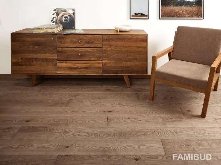 Паркетна дошка Ясен Монсоро Кантрі, Beauty Floor