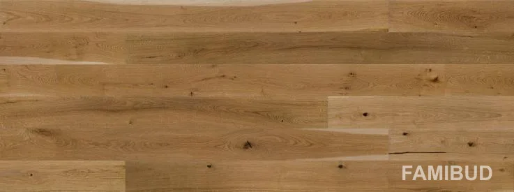 Паркетна дошка Дуб Кале Варіус, Beauty Floor