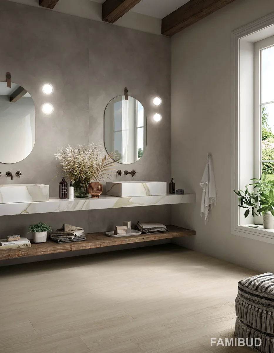 Плитка керамогранітна OU 01 Copahu SP SQ, 200×1200, Mirage
