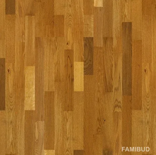Паркетна дошка Oak Rochefort 3-смугова, Beauty Floor